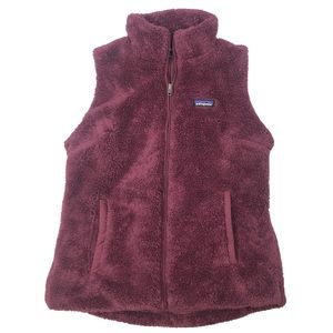 Patagonia Los Gatos Vest Cranberry